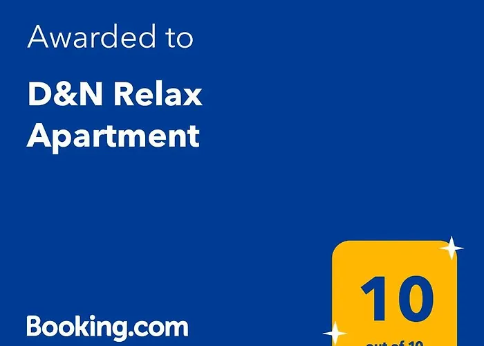 D&N Relax Apartment