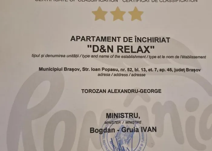 D&N Relax Apartment